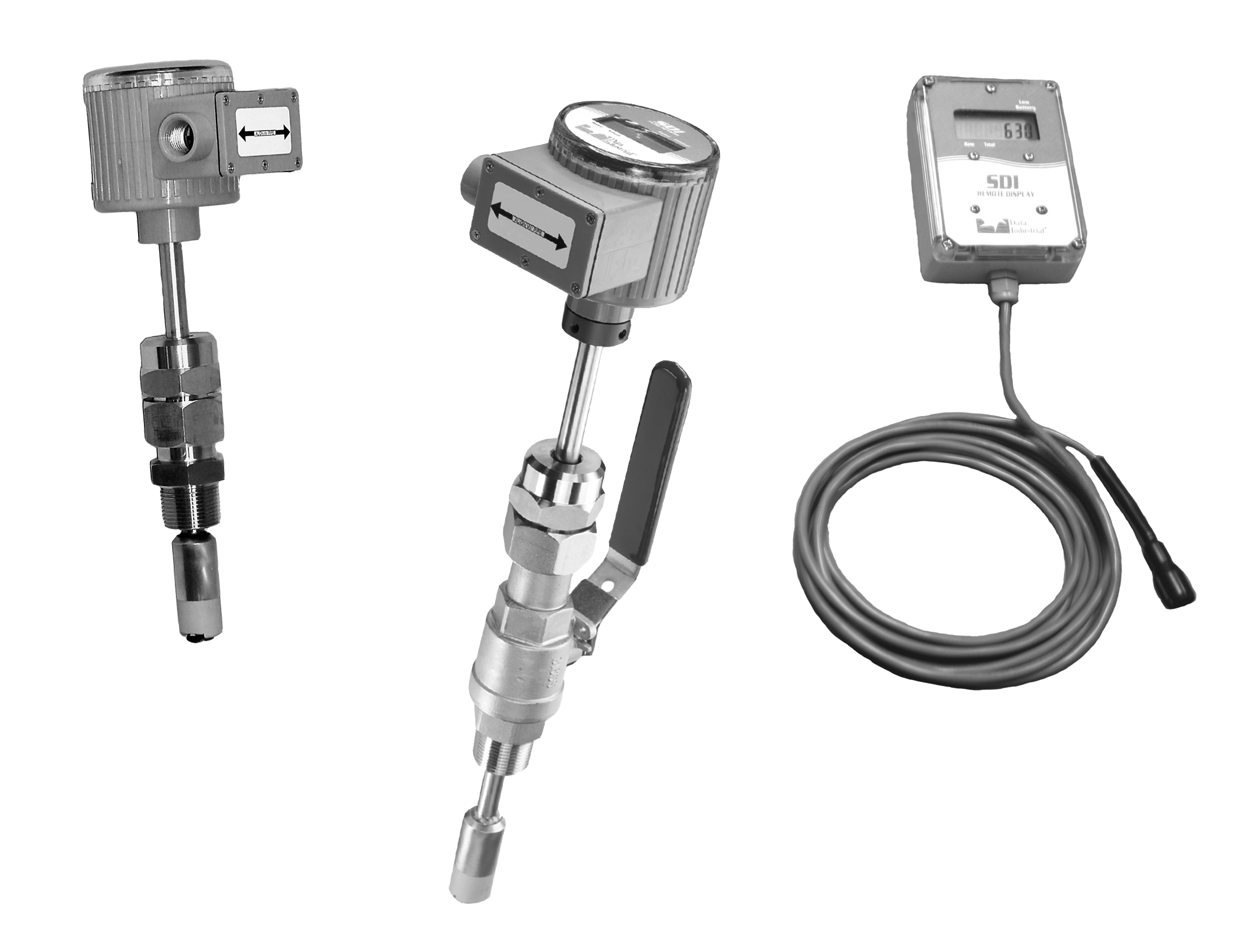 SDI Series Flowmeters